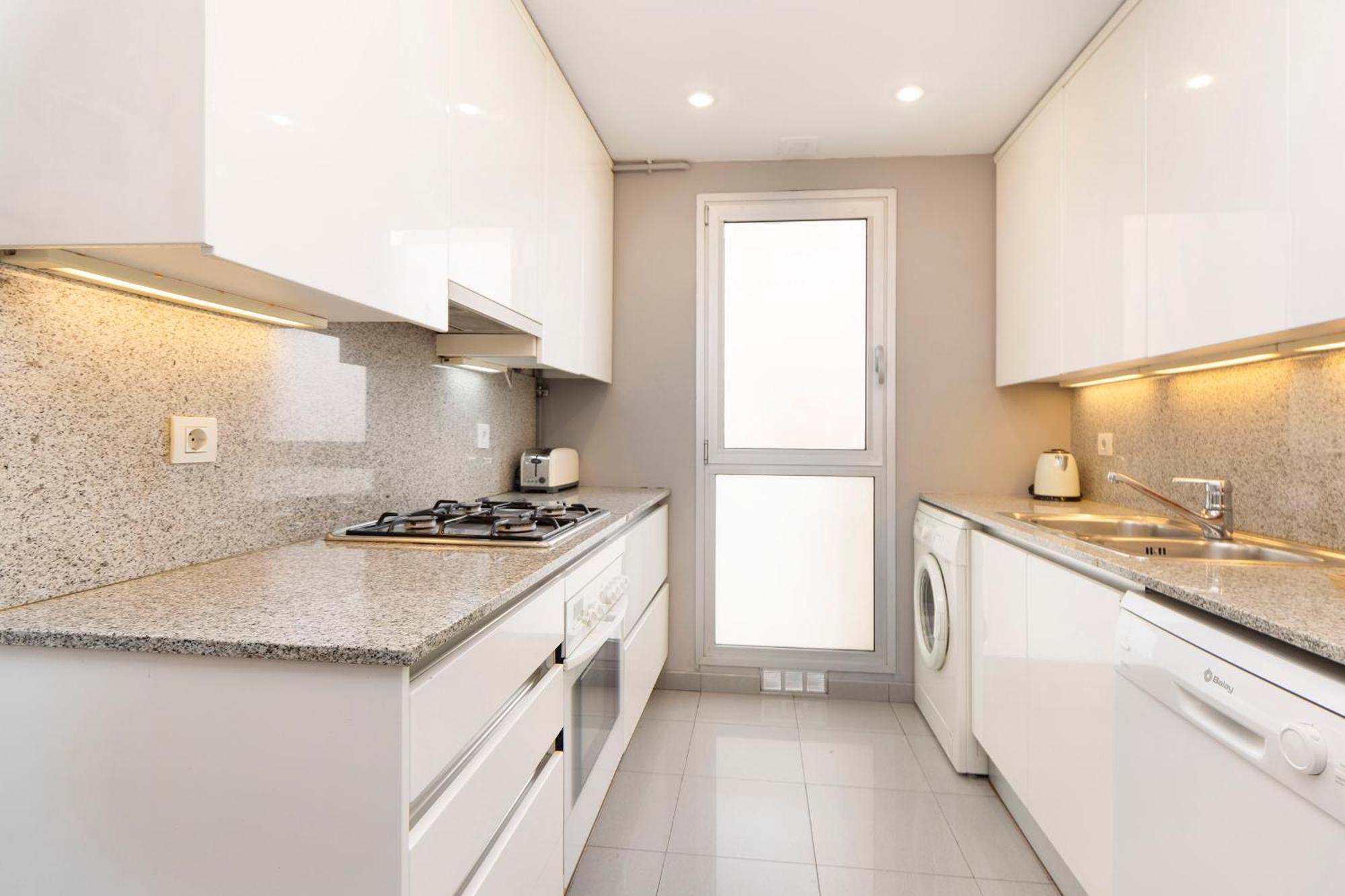 Enjoy Apartments Calle Paris Super Stylish Barcellona Esterno foto