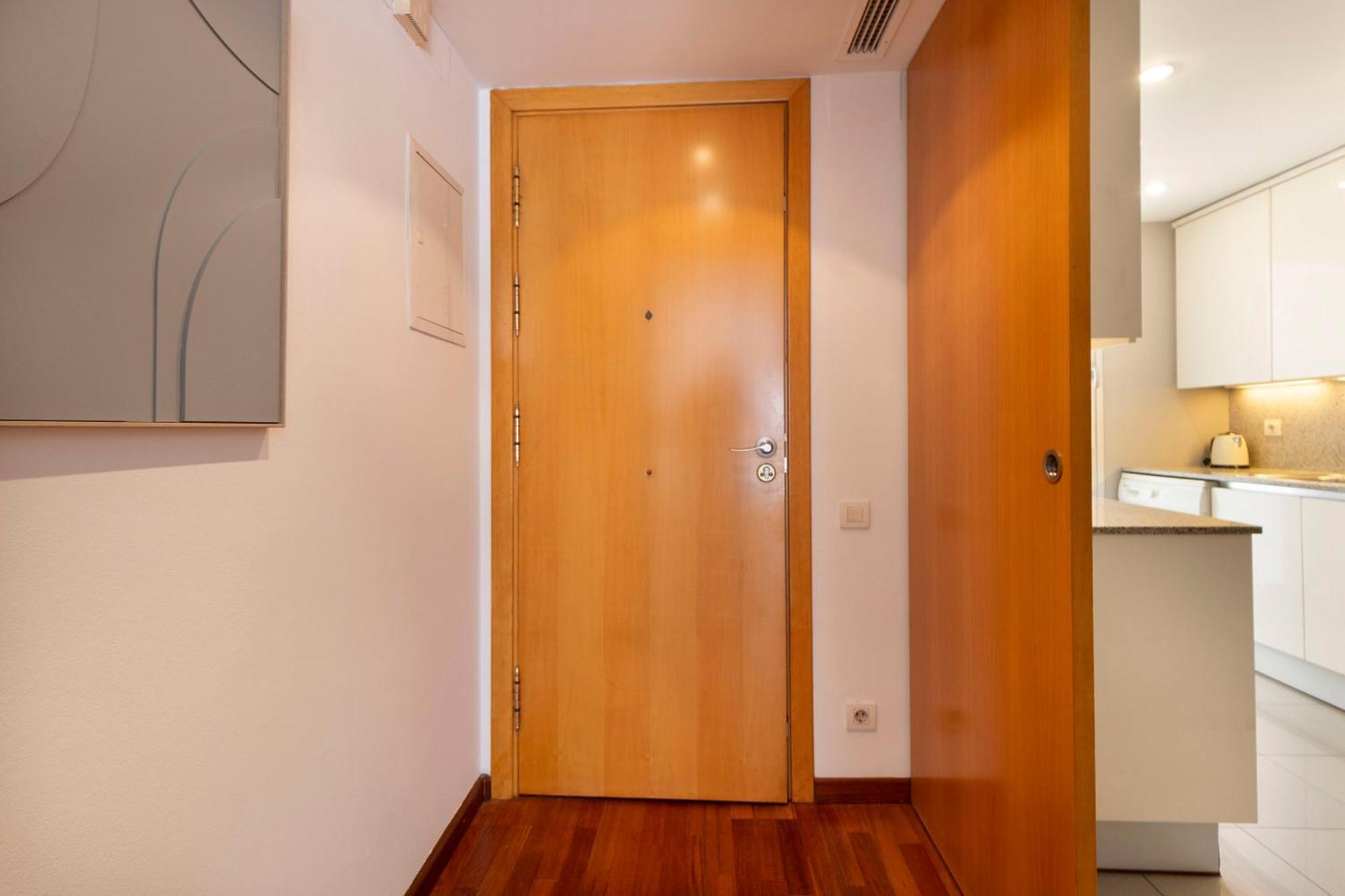 Enjoy Apartments Calle Paris Super Stylish Barcellona Esterno foto