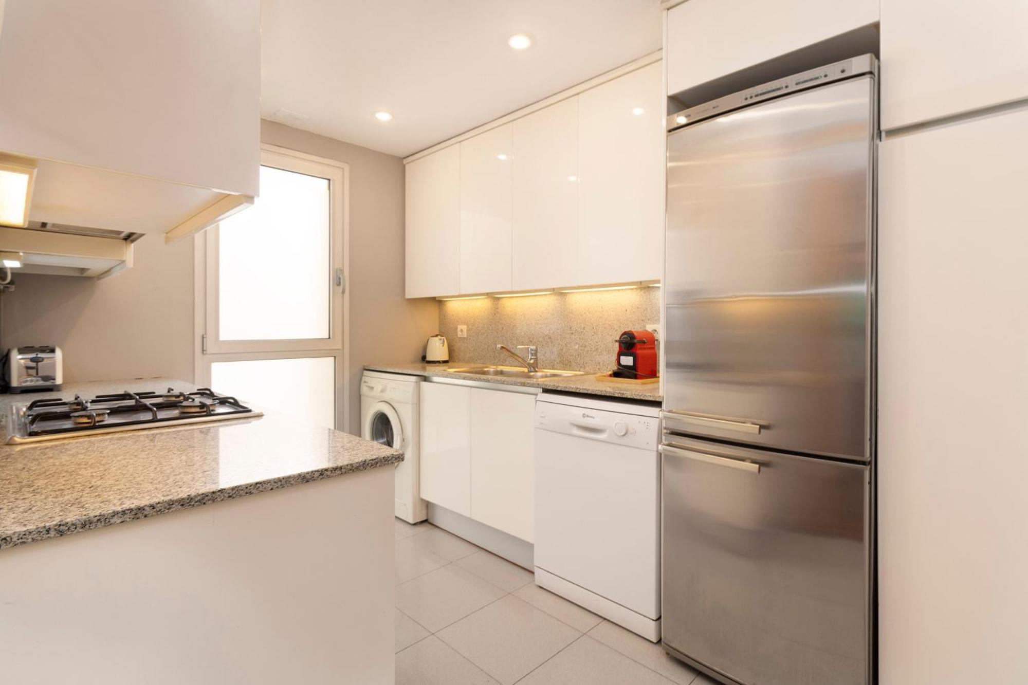 Enjoy Apartments Calle Paris Super Stylish Barcellona Esterno foto