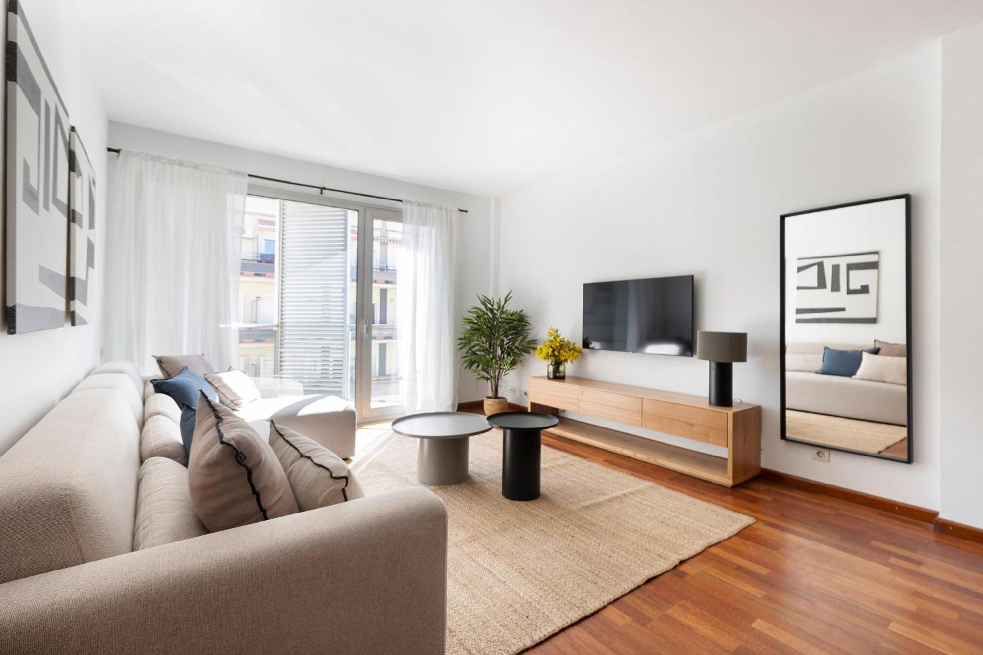 Enjoy Apartments Calle Paris Super Stylish Barcellona Esterno foto