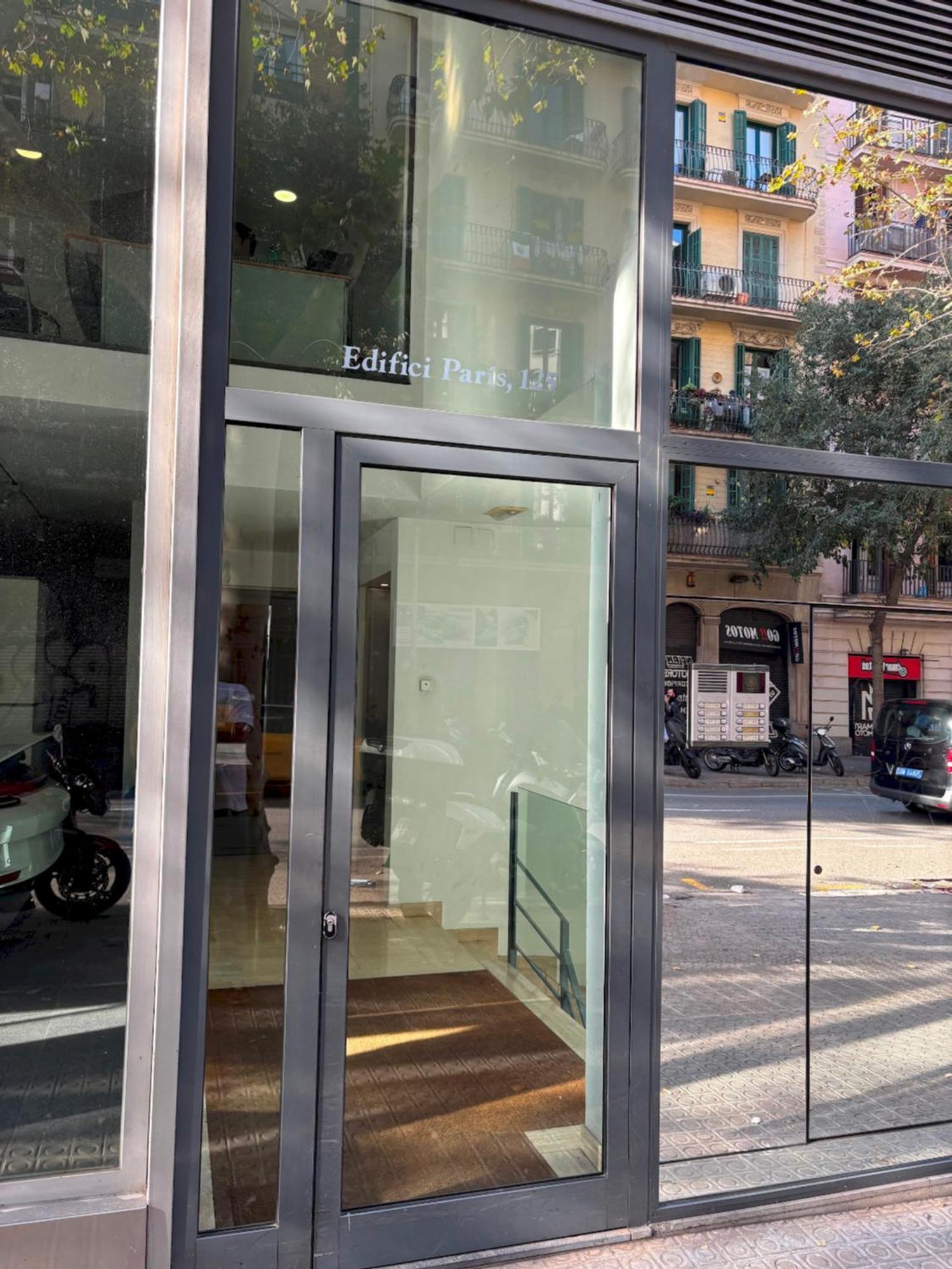 Enjoy Apartments Calle Paris Super Stylish Barcellona Esterno foto